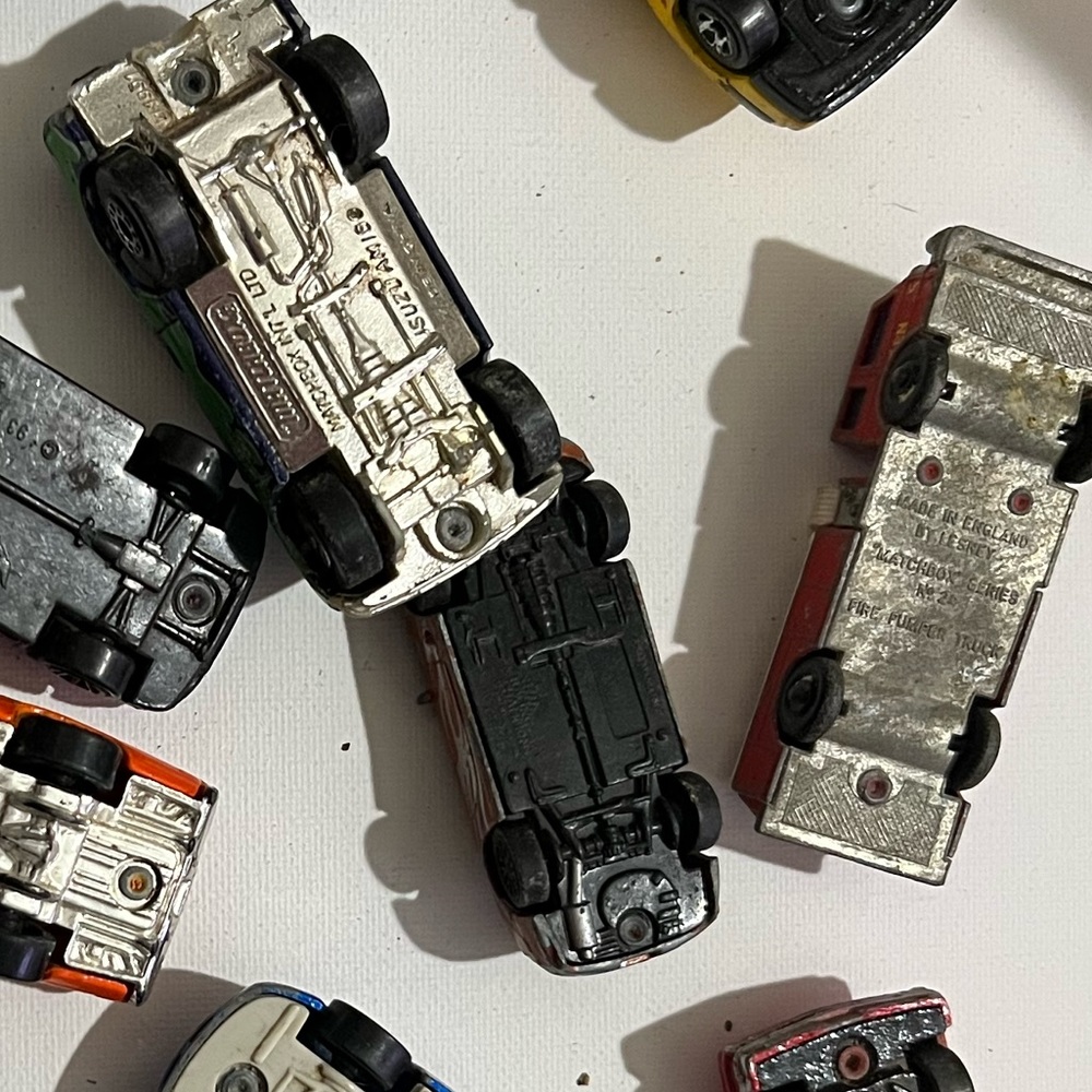 Matchbox cars (variety style/maker) - Picture 5 of 7